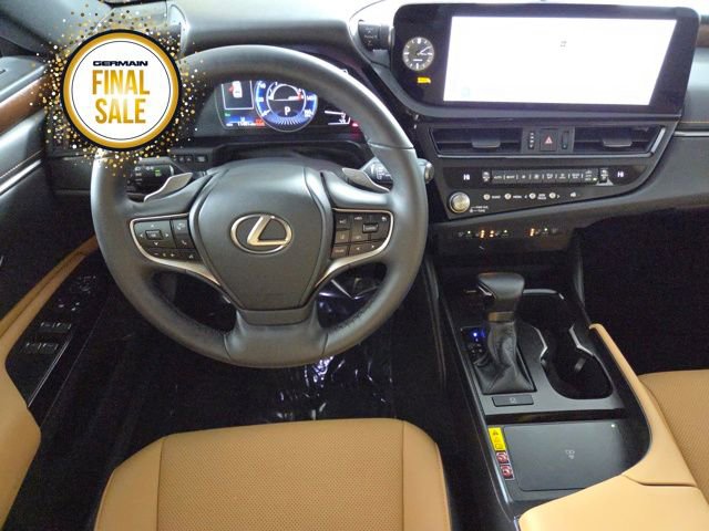 Certified 2024 Lexus ES 250 w/ Premium Package image 15
