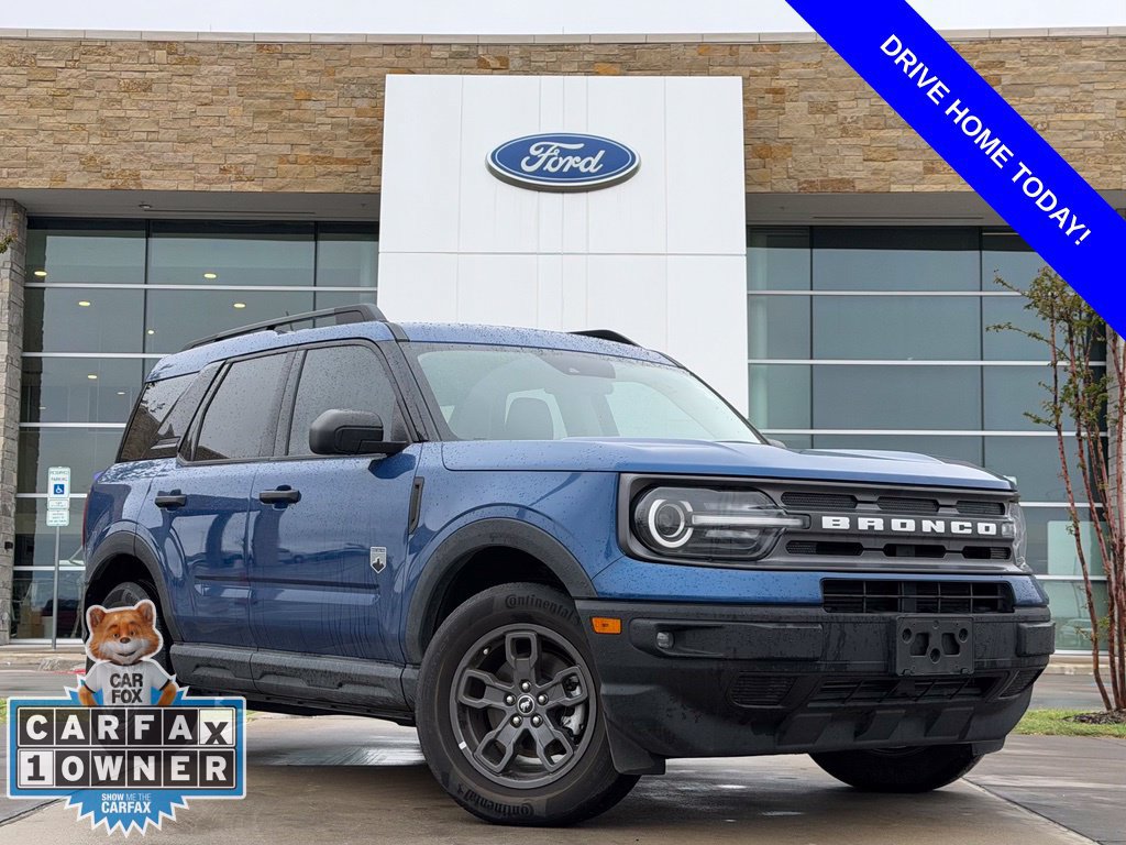 Used 2023 Ford Bronco Sport Big Bend w/ Convenience Package