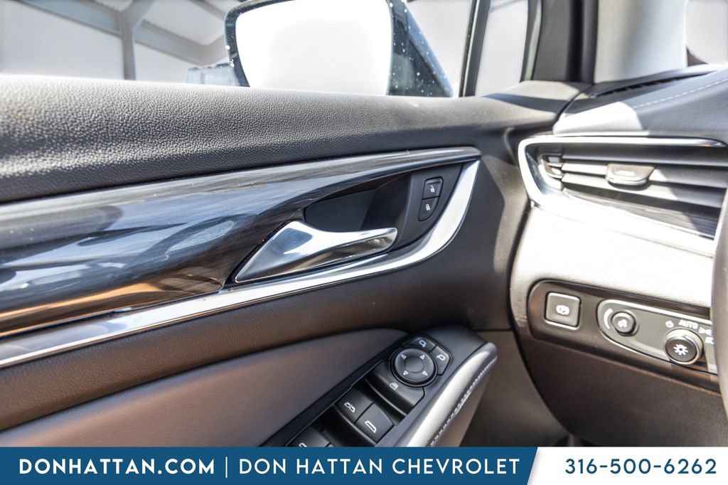 Used 2021 Buick Enclave Essence w/ LPO, Floor Liner Package FWD image 12