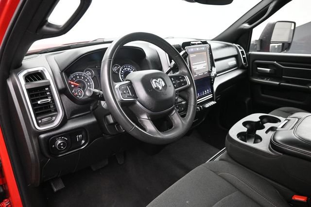 Used 2026 RAM 2500 Big Horn AWD/4WD image 11