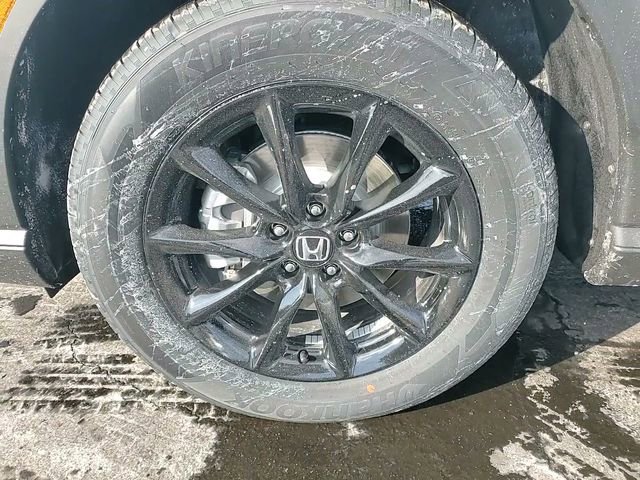 New 2026 Honda CR-V Sport-L image 9