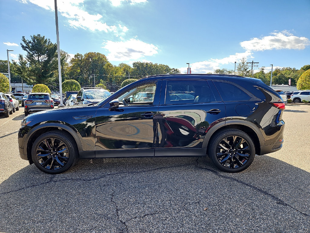 Used 2026 MAZDA CX-90 3.3 Turbo w/ Premium Sport Pkg AWD/4WD image 5