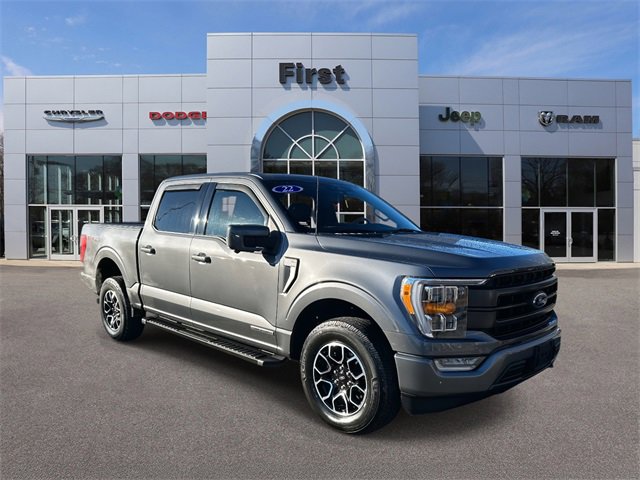 Used 2022 Ford F150 Lariat