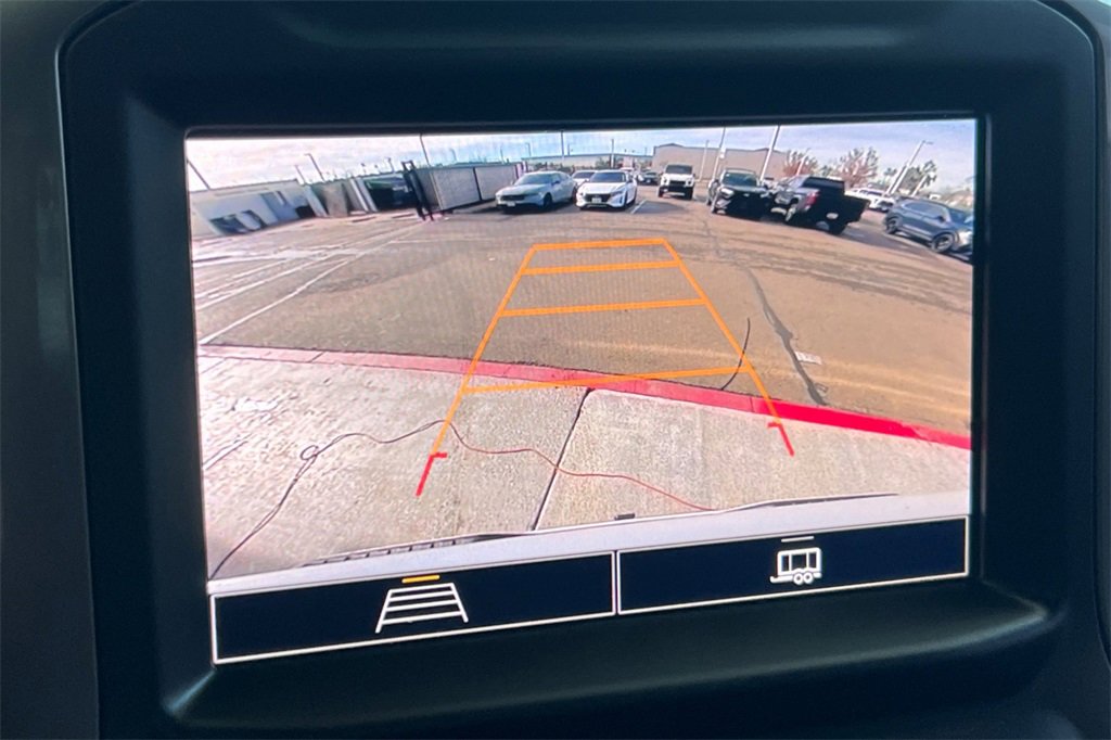 Used 2024 Chevrolet Silverado 1500 Custom image 22