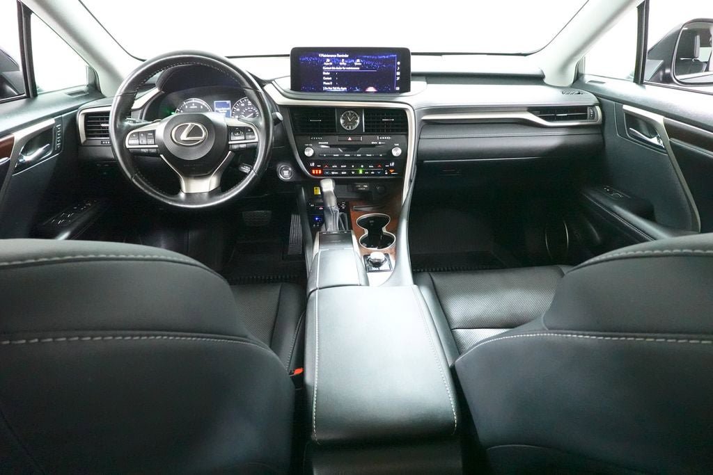 Used 2021 Lexus RX 350 AWD w/ Premium Package image 8