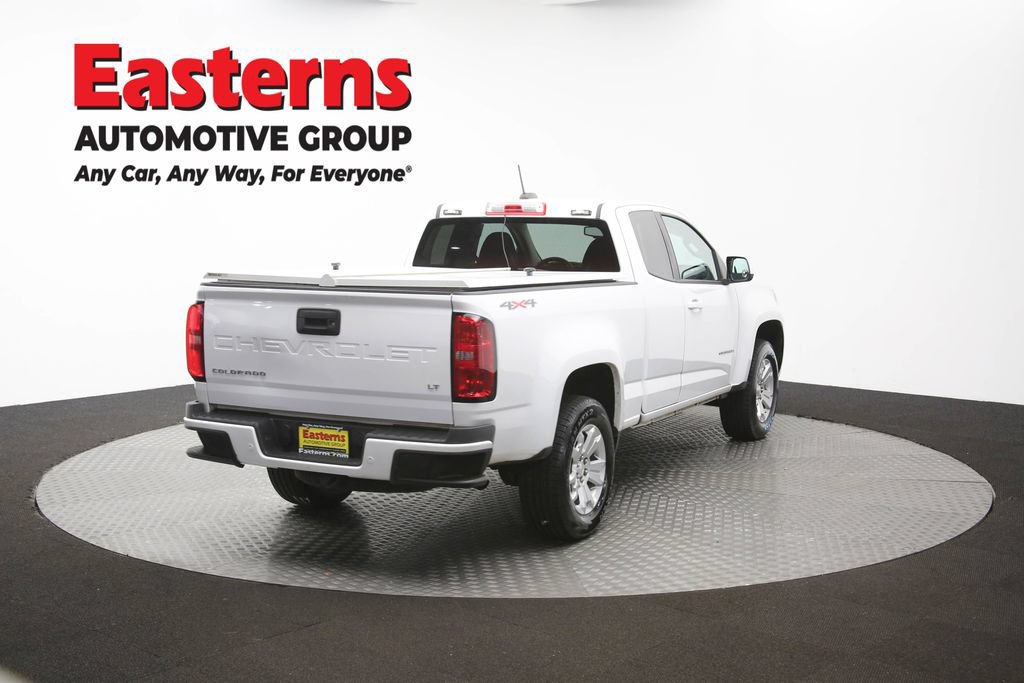 Used 2022 Chevrolet Colorado LT w/ Fleet Safety Package AWD/4WD image 39