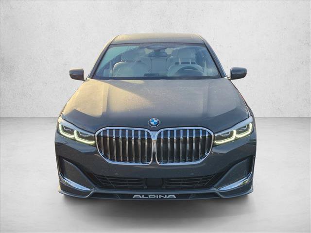 Used 2021 BMW ALPINA B7 xDrive w/ Luxury Rear Seating Package AWD/4WD image 2