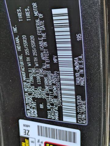 Used 2025 Lexus TX 350 FWD w/ Technology Package image 24