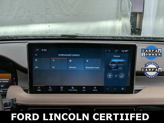 Certified 2022 Lincoln Nautilus AWD w/ Premium Package image 28