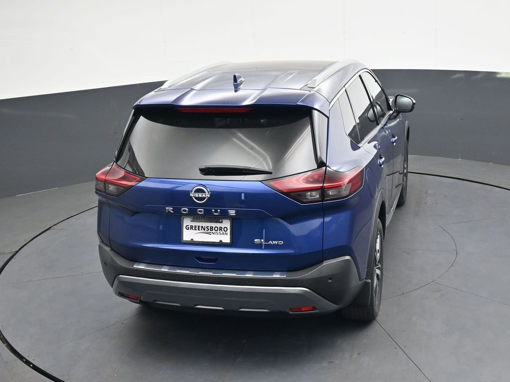 Used 2023 Nissan Rogue SL w/ SL Premium Package AWD/4WD image 37