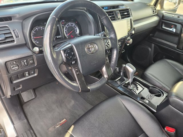 Certified 2023 Toyota 4Runner TRD Off-Road Premium AWD/4WD image 12