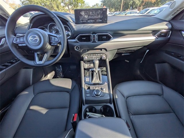 New 2025 MAZDA CX-5 AWD 2.5 S w/ Select Package image 15