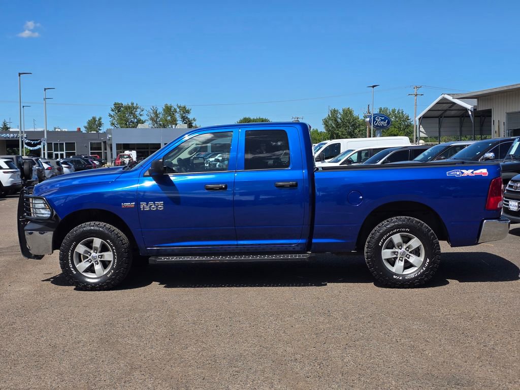 Used 2015 RAM 1500 ST w/ SXT Appearance Group AWD/4WD image 8