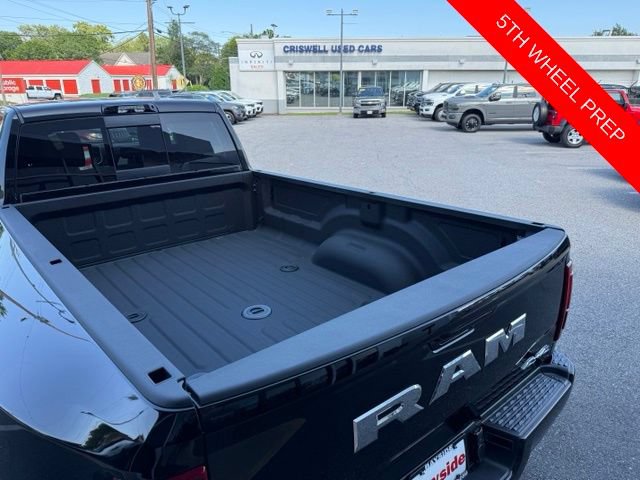 New 2026 RAM 3500 Longhorn AWD/4WD image 43