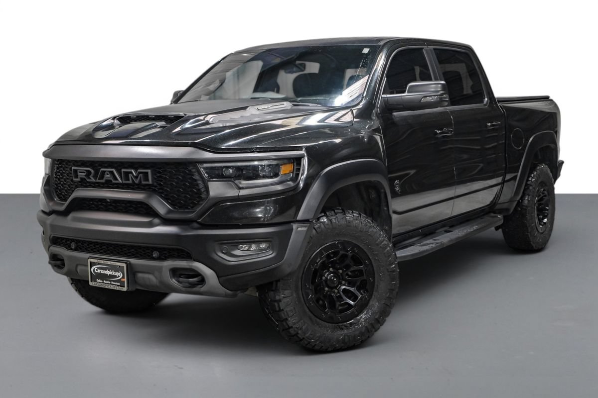 Used 2024 RAM 1500 TRX AWD/4WD image 4