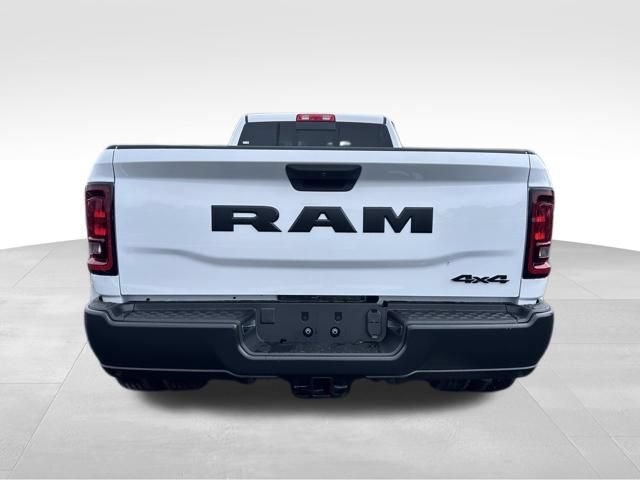 New 2026 RAM 3500 Tradesman AWD/4WD image 5