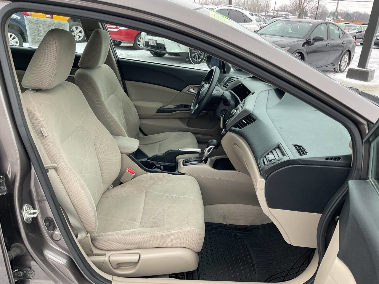 Used 2012 Honda Civic EX image 33