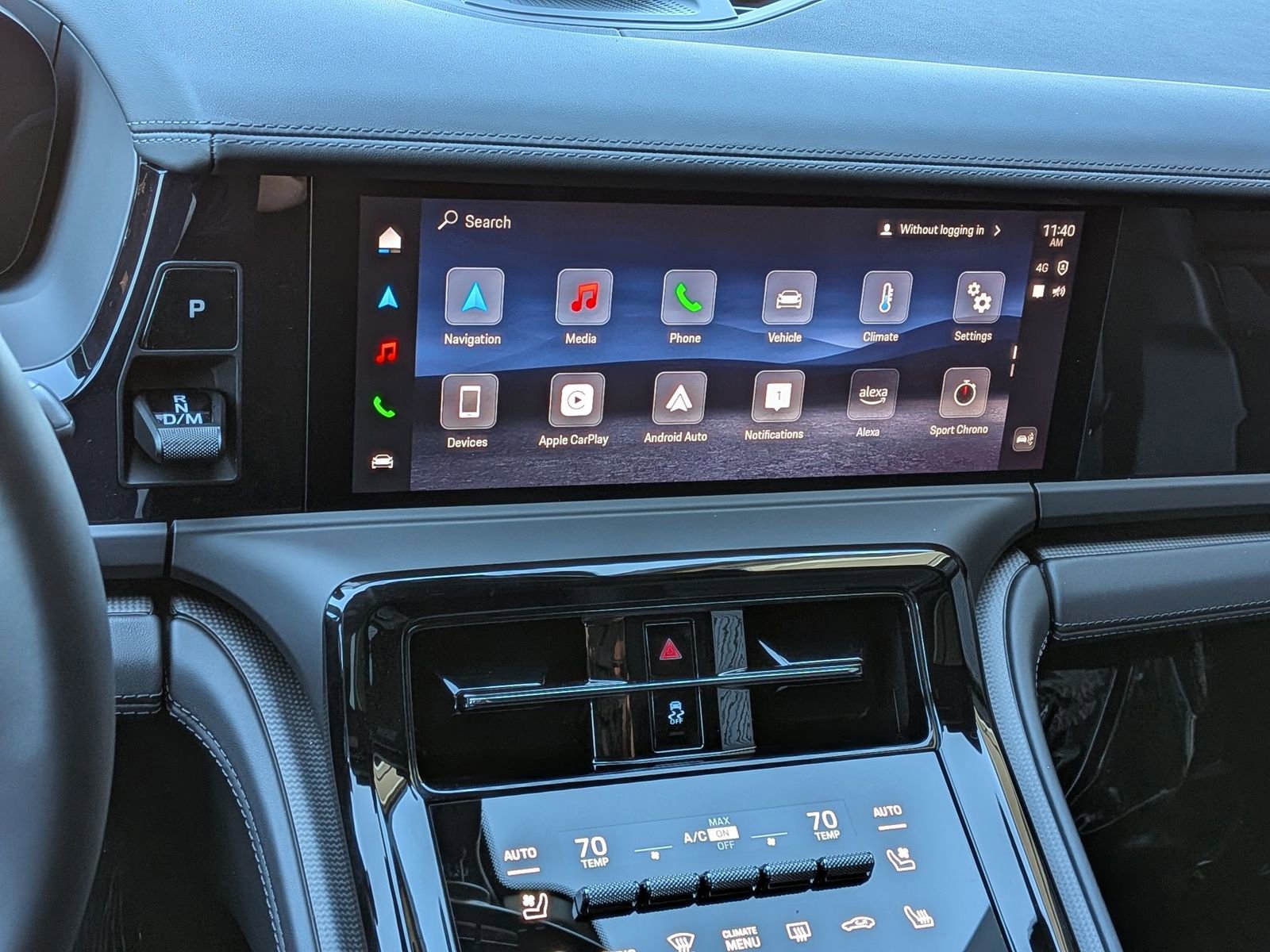 New 2026 Porsche Panamera GTS image 19