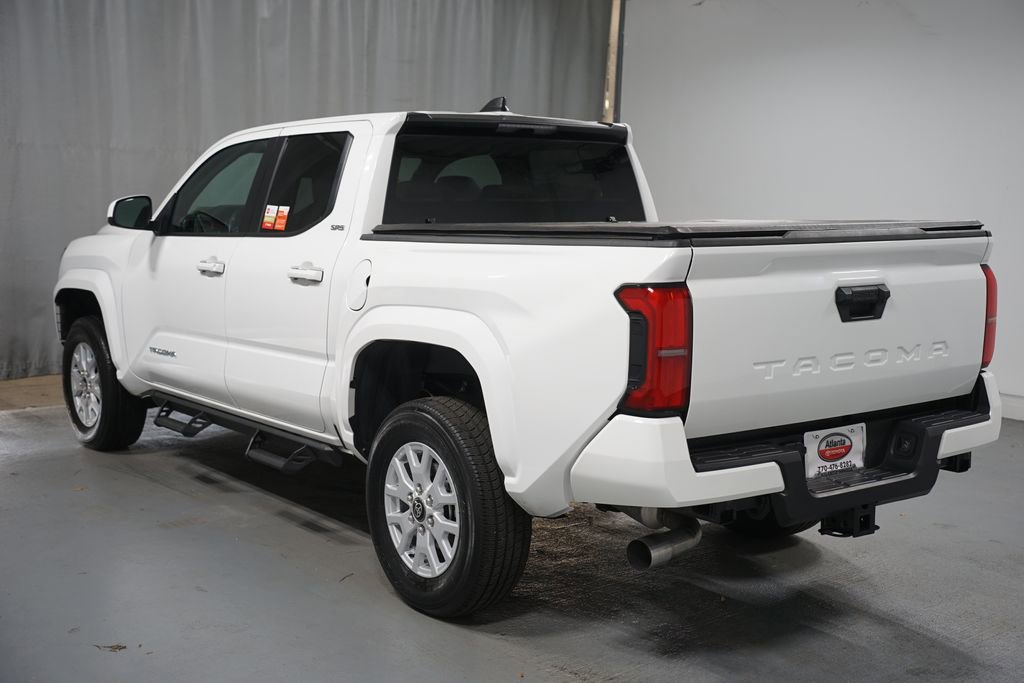 Certified 2024 Toyota Tacoma SR5 image 6