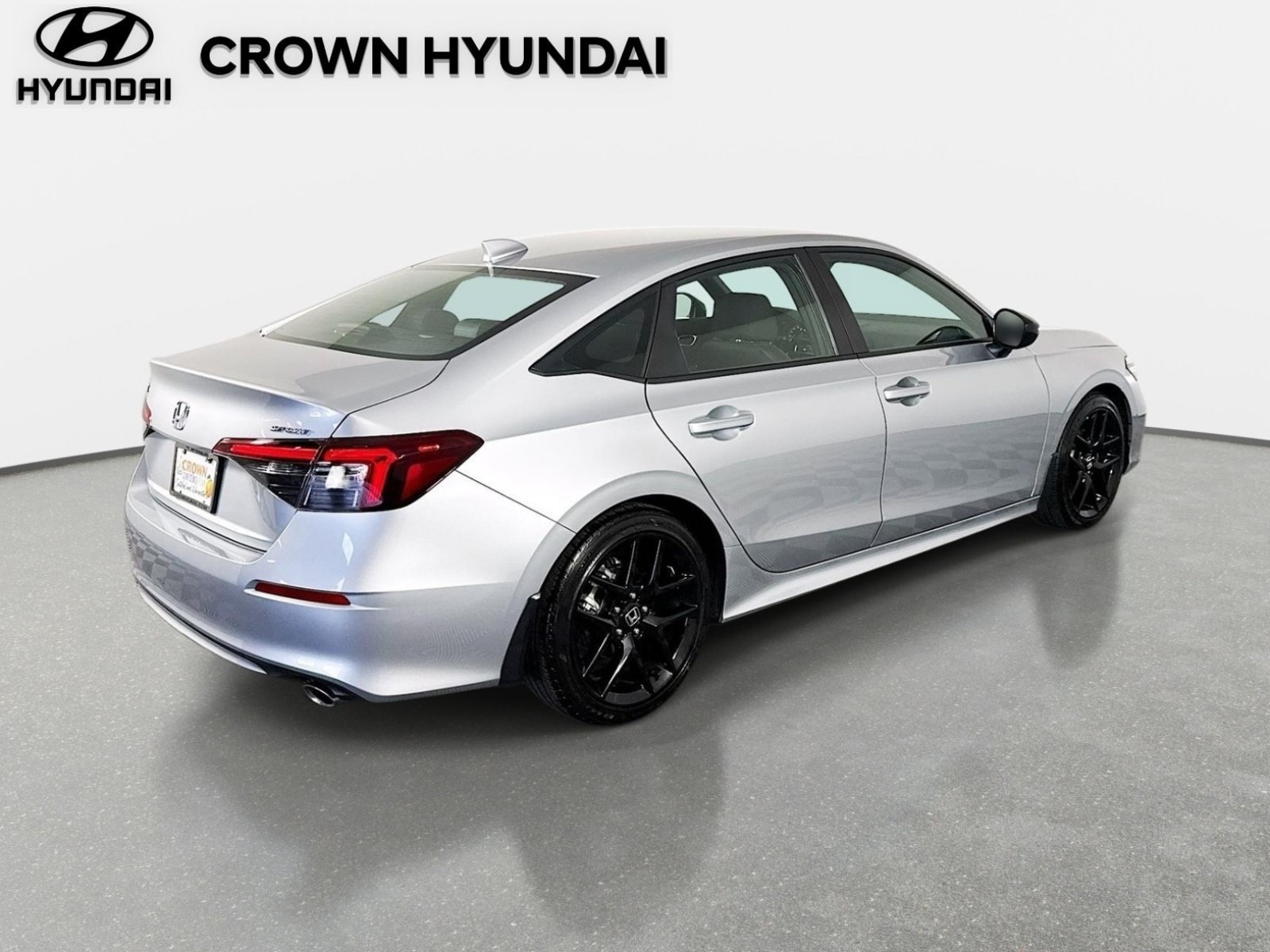 Used 2025 Honda Civic Sport image 6