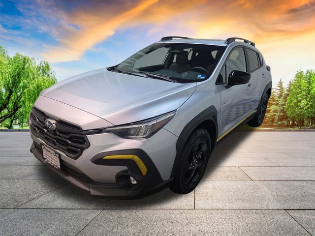 Certified 2025 Subaru Crosstrek 2.5i Sport image 8