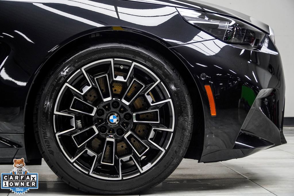 Used 2026 BMW M5 AWD/4WD image 10