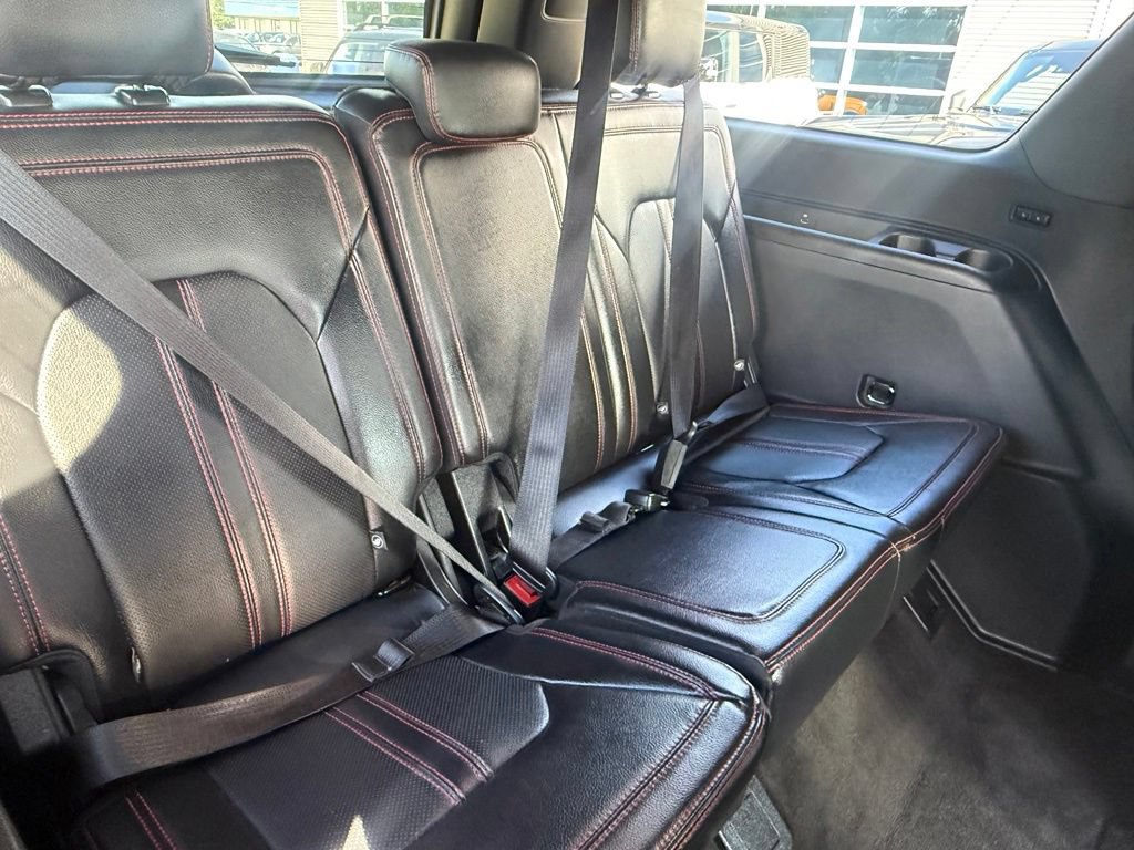 Certified 2020 Ford Expedition Max Limited w/ Equipment Group 303A AWD/4WD image 14