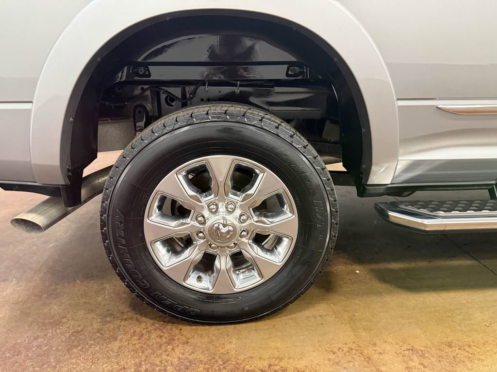 Used 2021 RAM 2500 Limited image 80