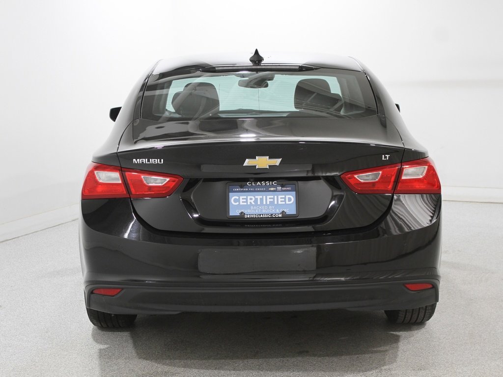 Used 2025 Chevrolet Malibu LT image 20