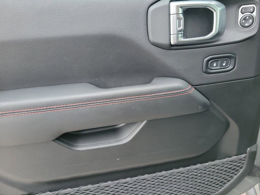 Used 2023 Jeep Wrangler Unlimited Rubicon image 27