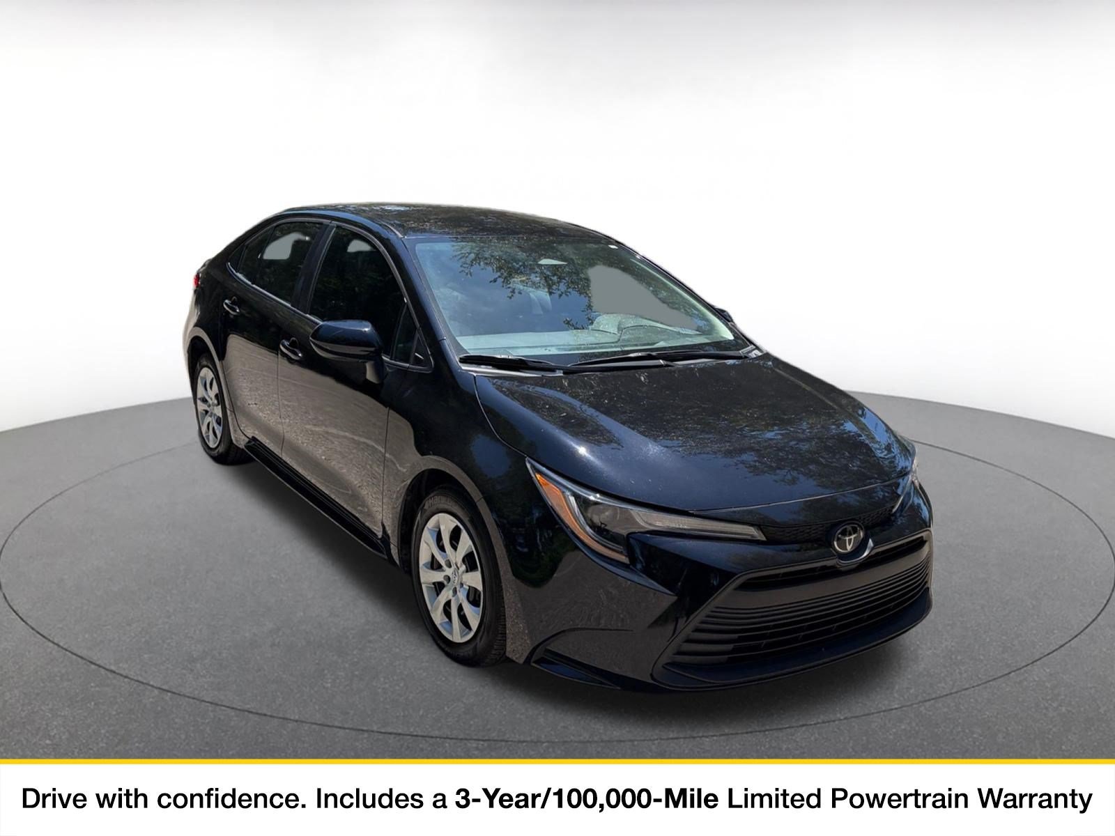 Used 2025 Toyota Corolla LE