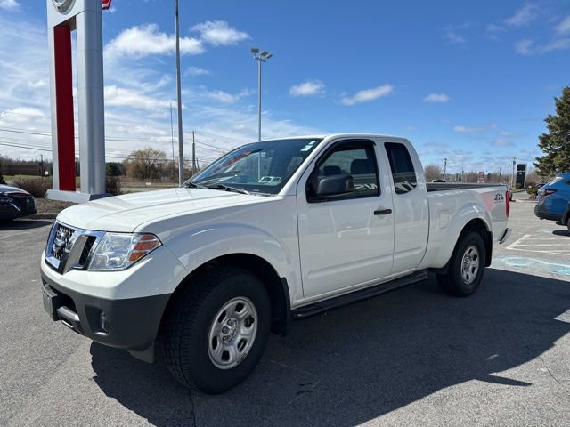 Certified 2020 Nissan Frontier S AWD/4WD image 3