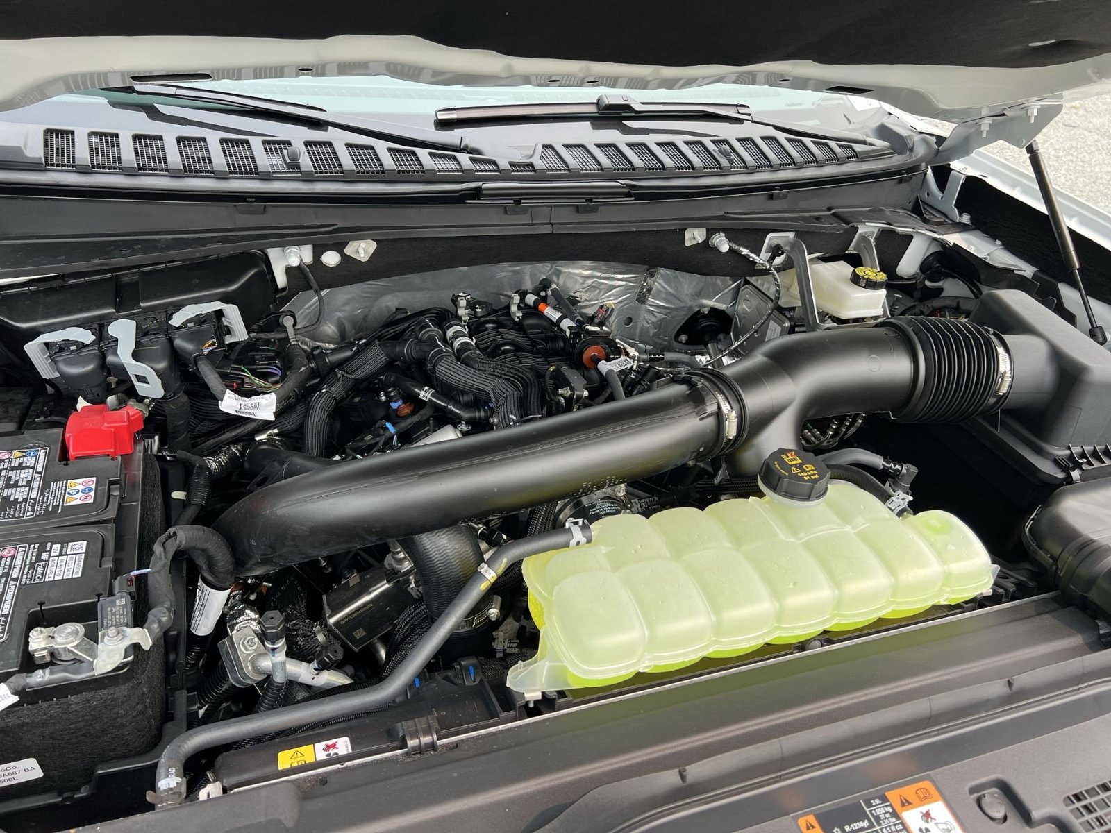 New 2027 Ford Expedition Platinum w/ Stealth Appearance Package AWD/4WD image 29