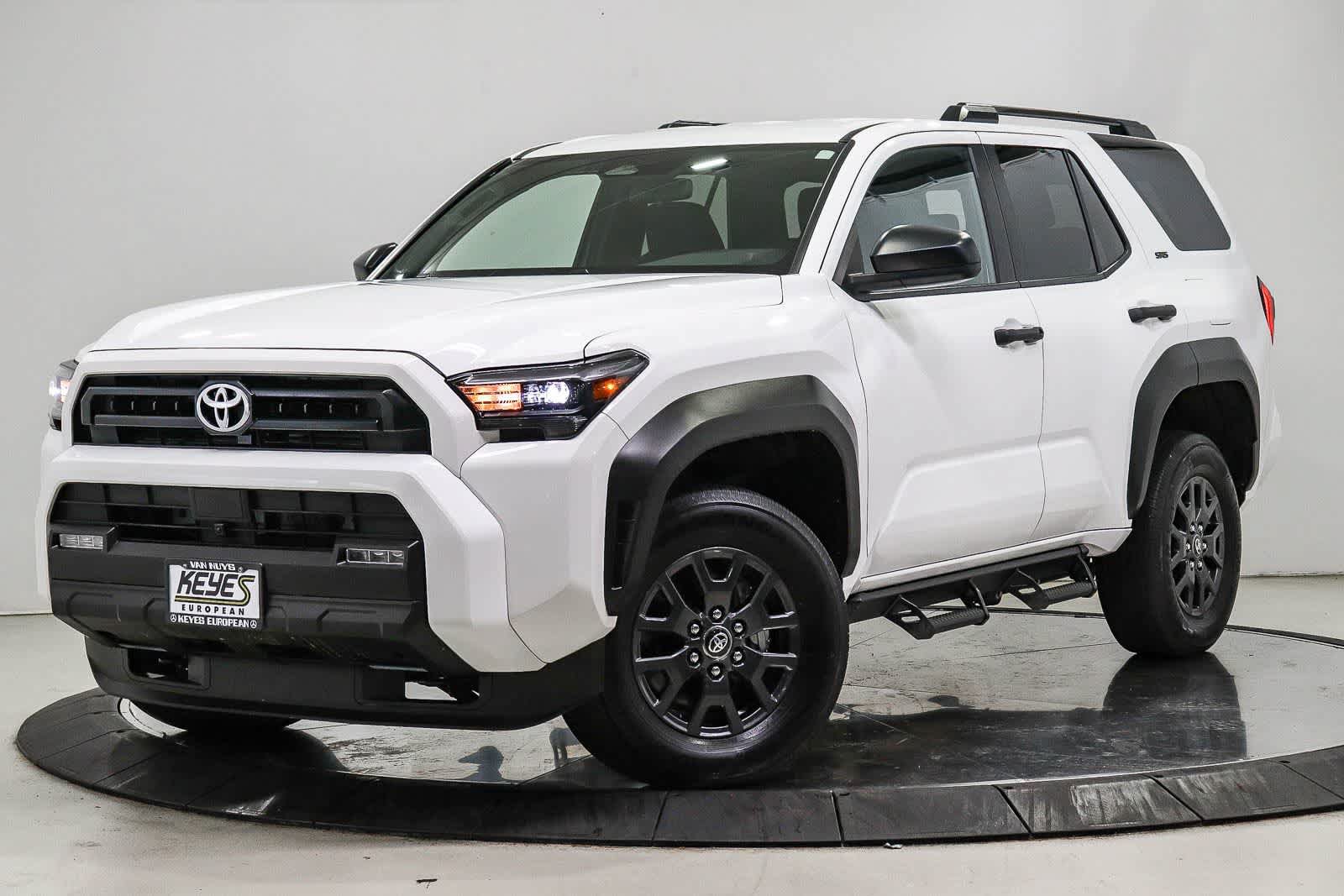 Used 2025 Toyota 4Runner SR5 RWD video 1