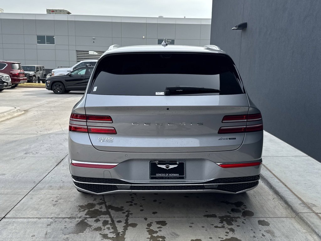 New 2025 Genesis GV80 3.5T Prestige image 24