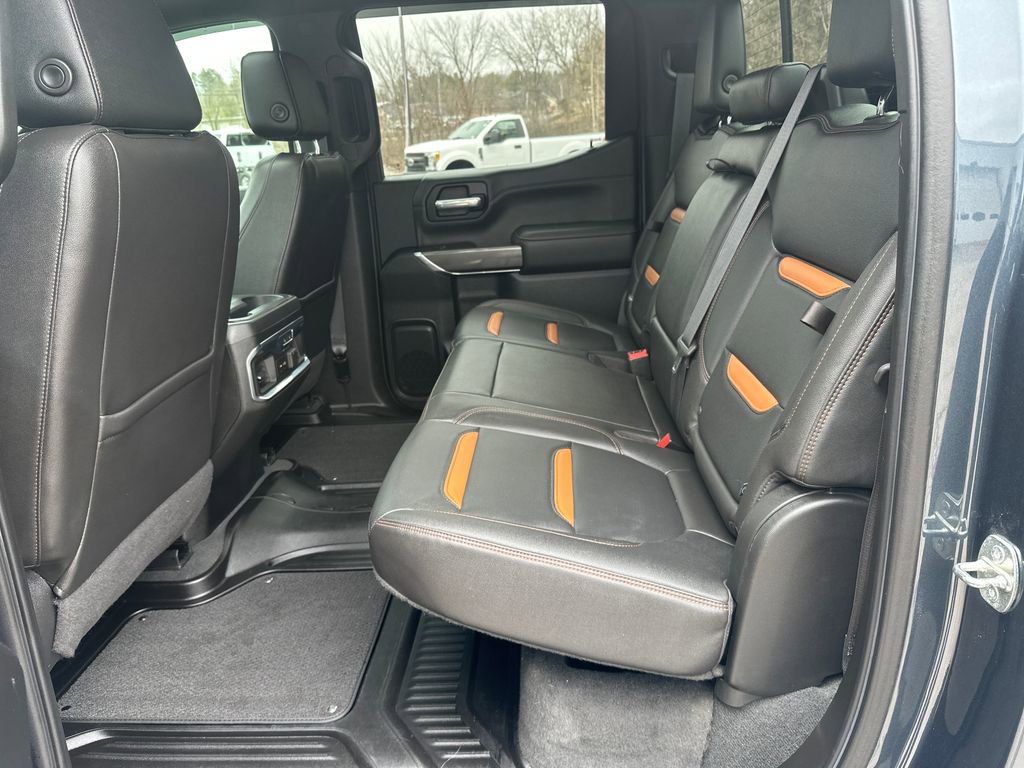 Used 2021 GMC Sierra 1500 AT4 w/ AT4 Preferred Package image 14