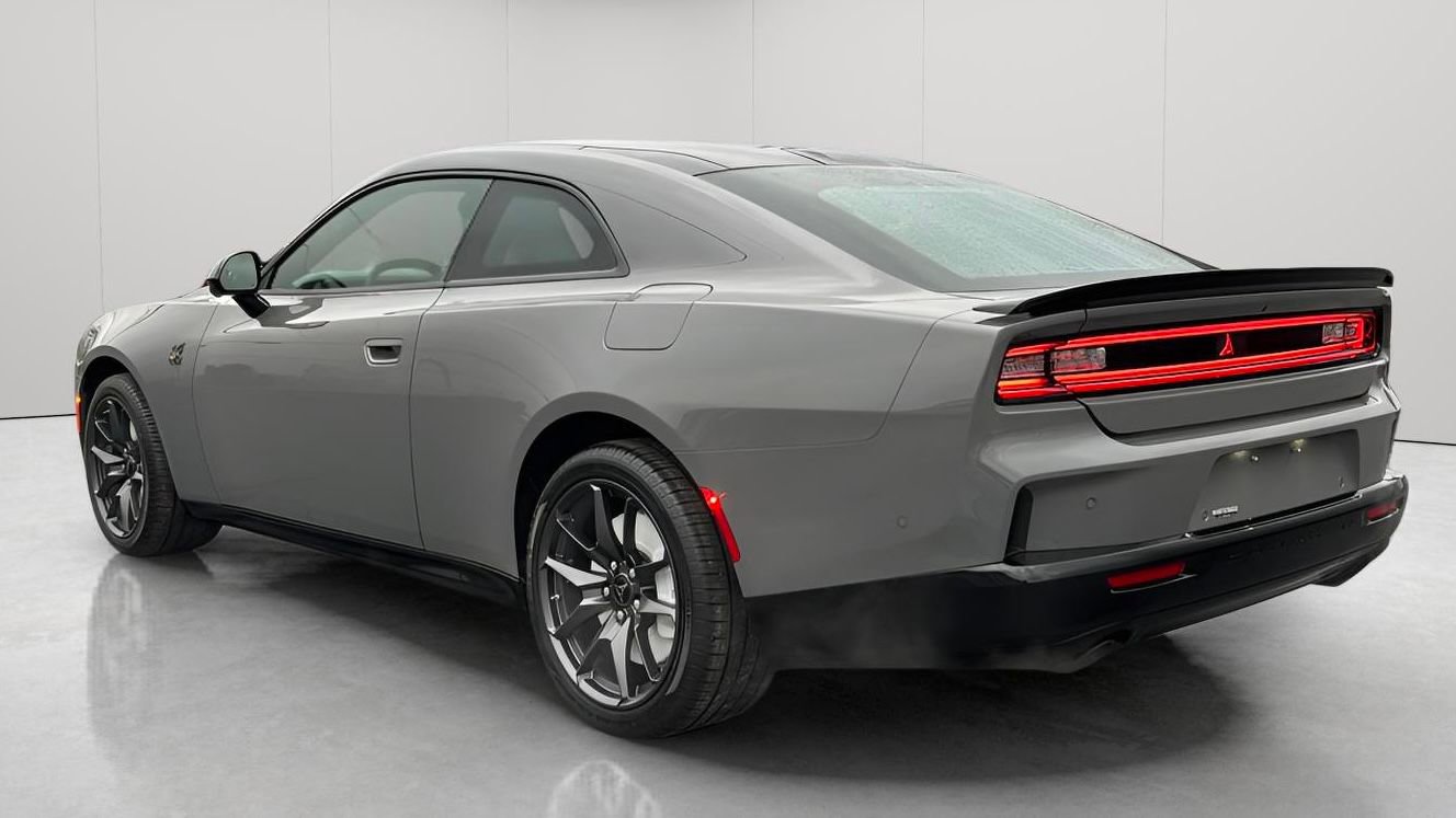 New 2026 Dodge Charger R/T Scat Pack image 9