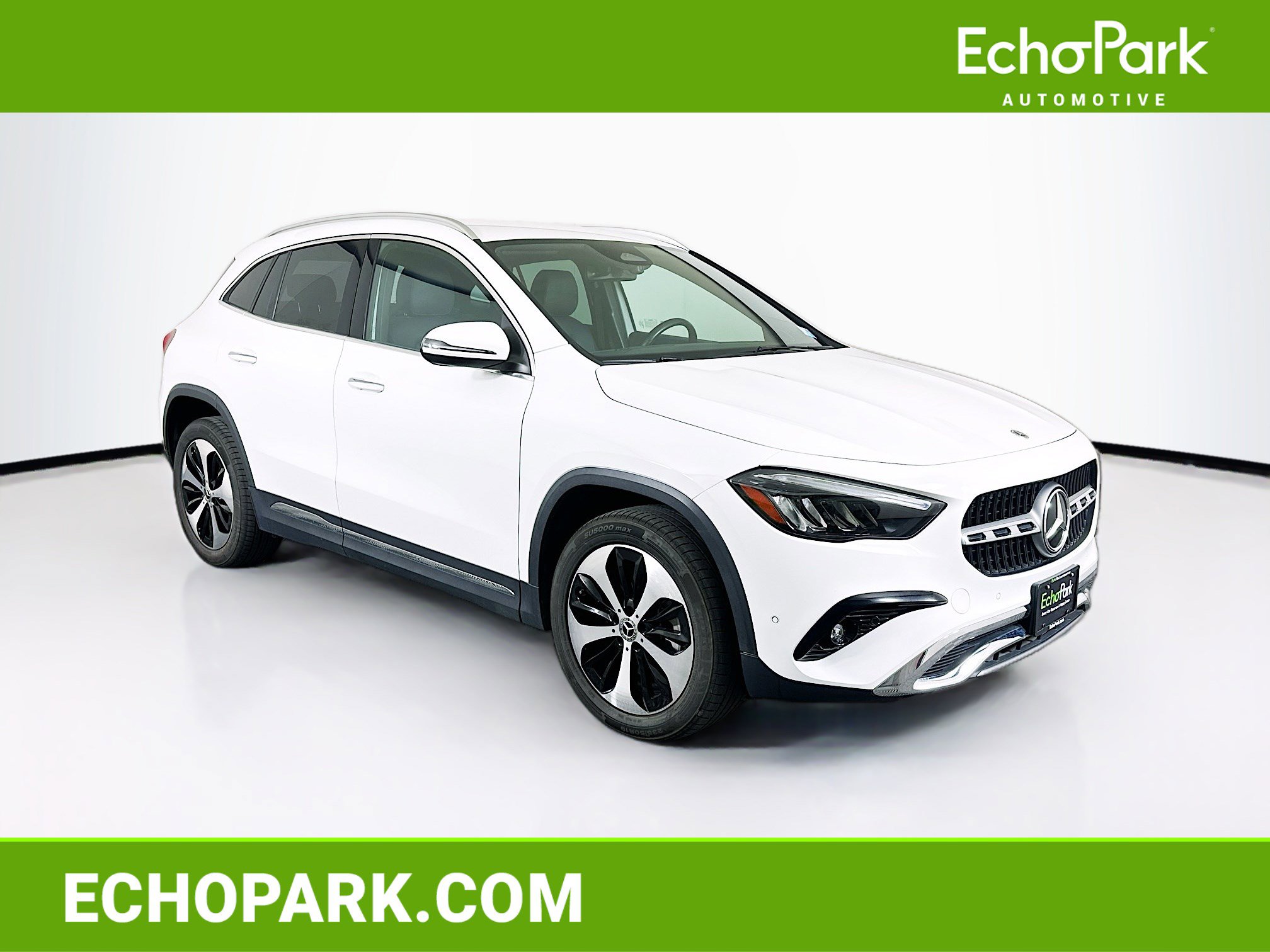 Used 2025 Mercedes-Benz GLA 250 4MATIC image 1