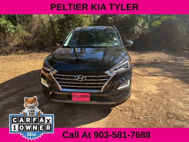 Used 2021 Hyundai Tucson Ultimate image 2