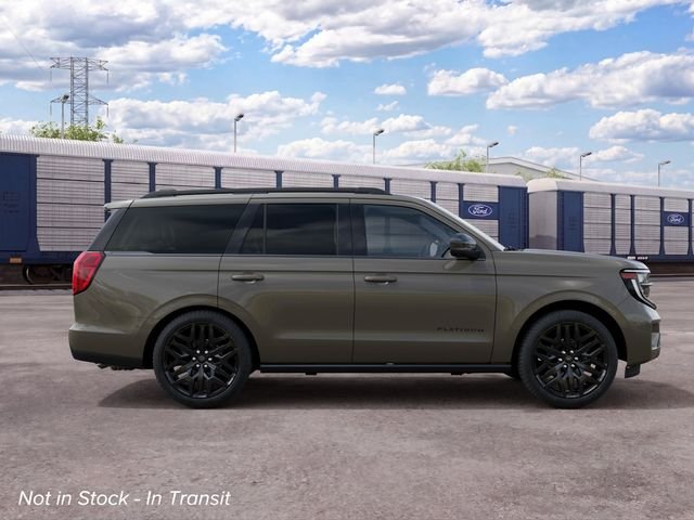 New 2027 Ford Expedition Platinum AWD/4WD image 5