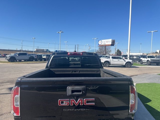Used 2022 GMC Canyon AT4 w/ Trailering Package image 8