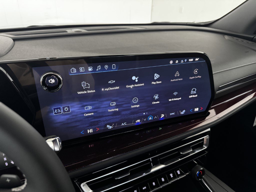 New 2026 Chevrolet Traverse Z71 image 28