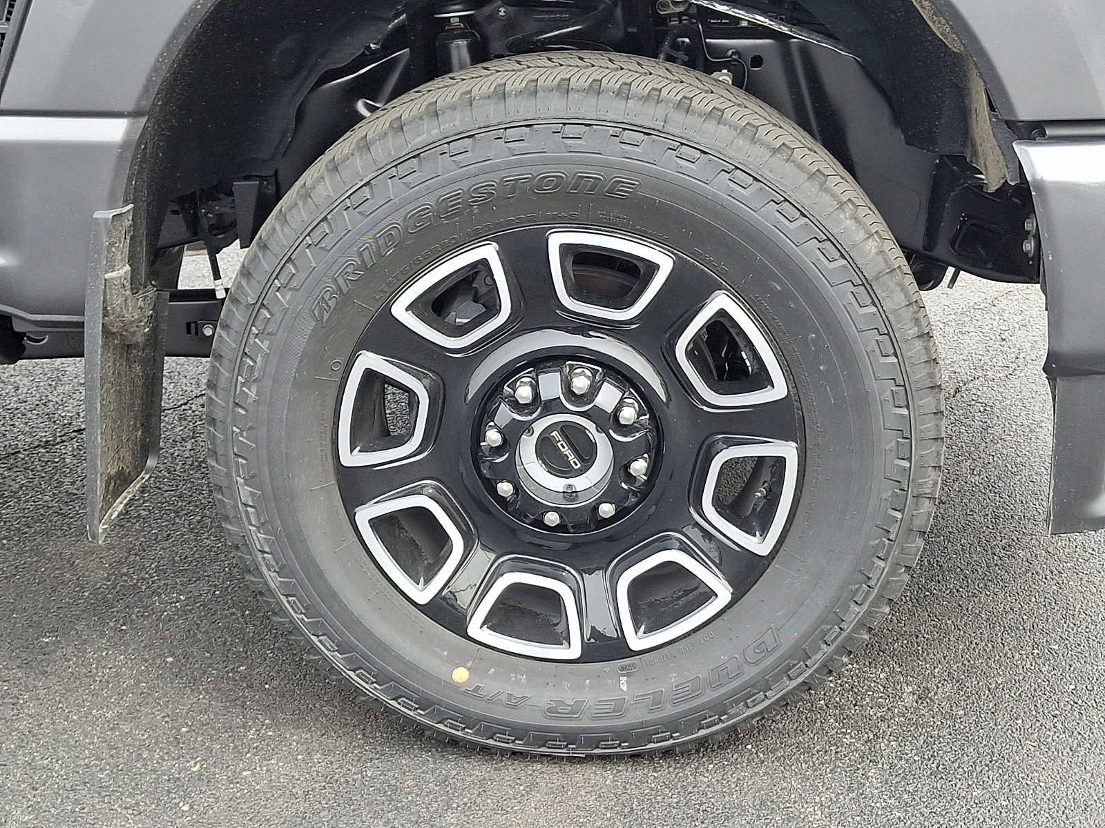 New 2026 Ford F250 Platinum w/ Snow Plow Prep Package image 7