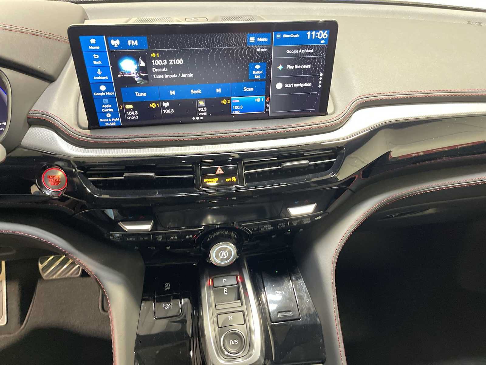 Certified 2025 Acura MDX A-Spec AWD/4WD image 16