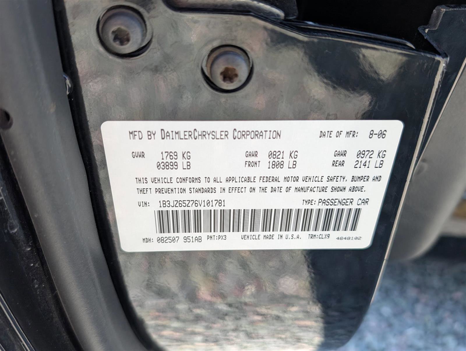 Used 2006 Dodge Viper SRT-10 image 22