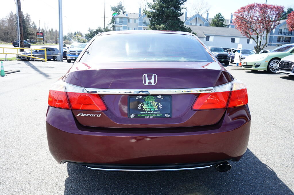 Used 2014 Honda Accord LX image 4