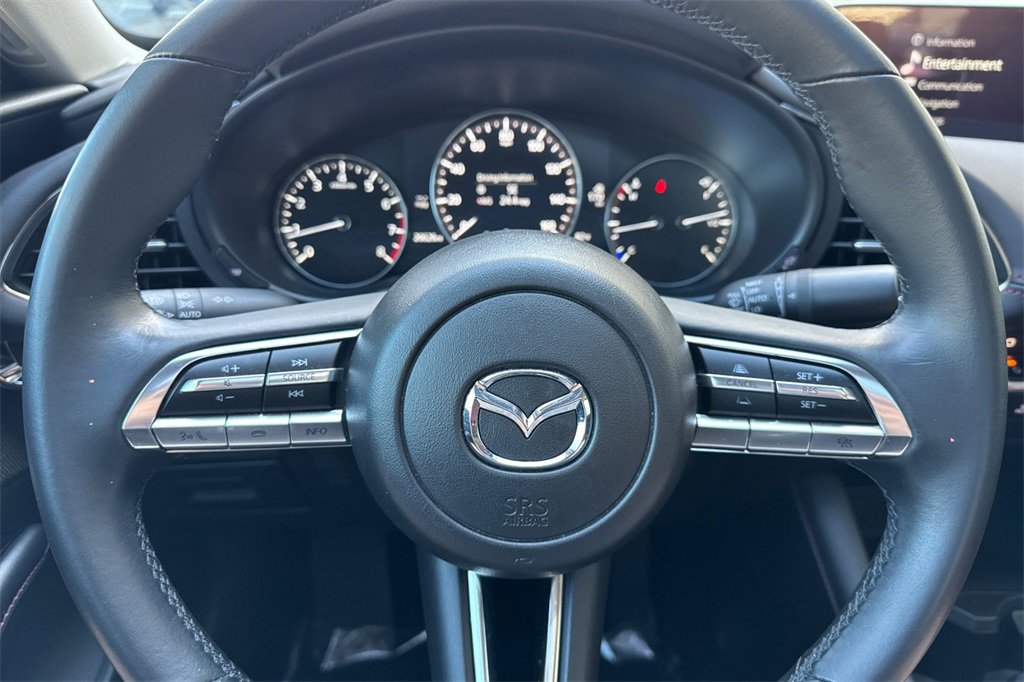 Used 2023 MAZDA MAZDA3 s image 26