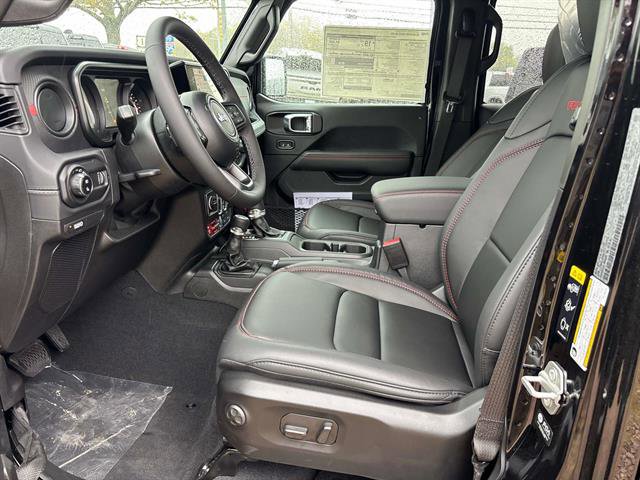 New 2026 Jeep Gladiator Rubicon AWD/4WD image 7