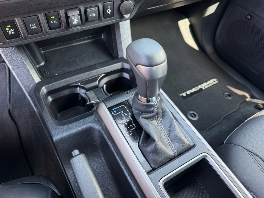 Used 2023 Toyota Tacoma Limited w/ Nightshade Package RWD image 25