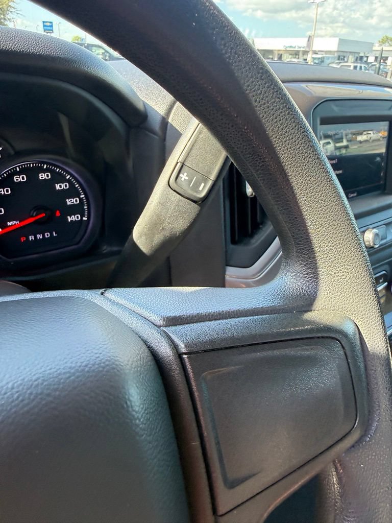 Used 2023 Chevrolet Silverado 1500 Custom RWD image 17